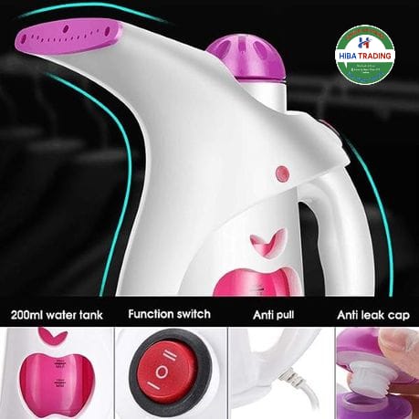 Garment Steamer 1500BT
