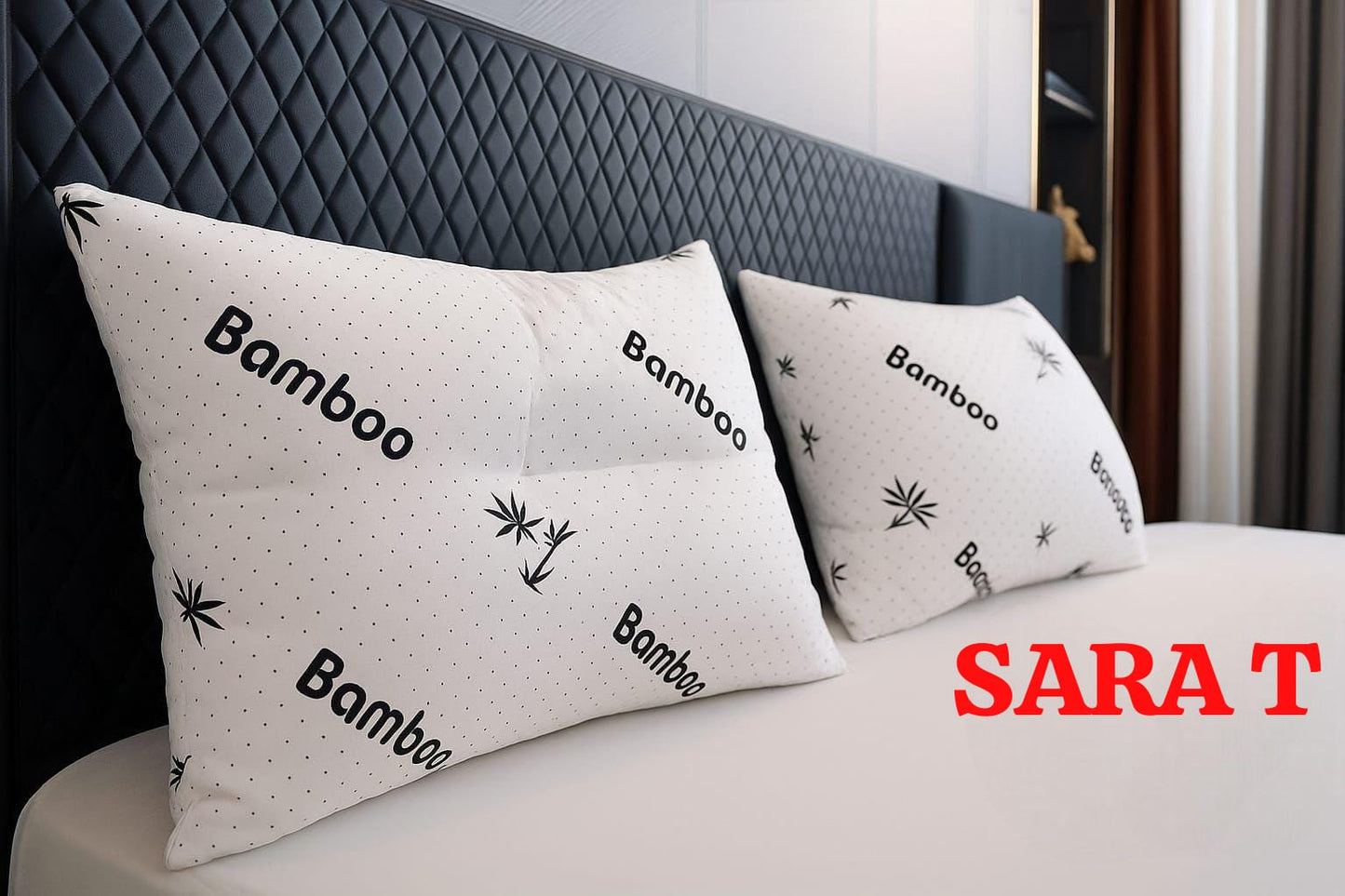 Bambo Pillow Set