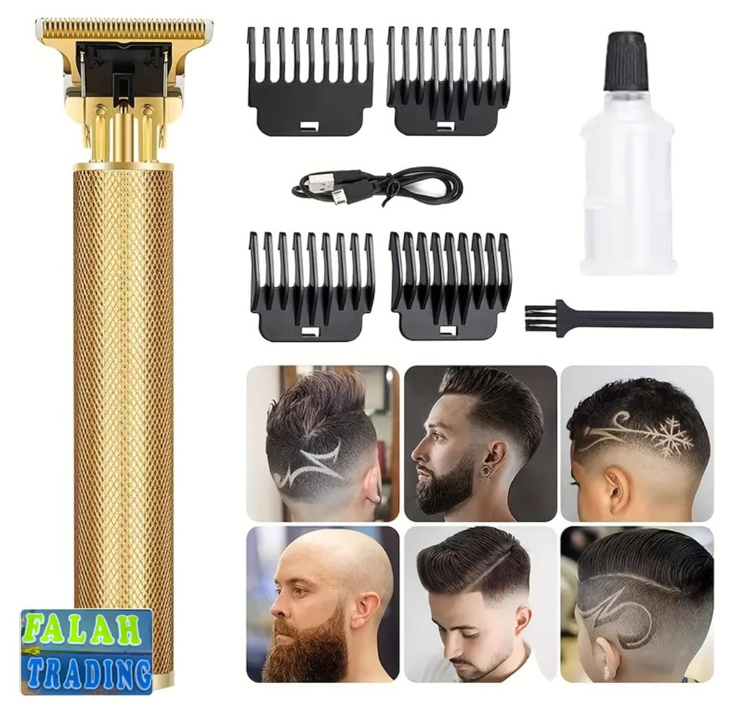 Gold Edition Cordless Hair Trimmer