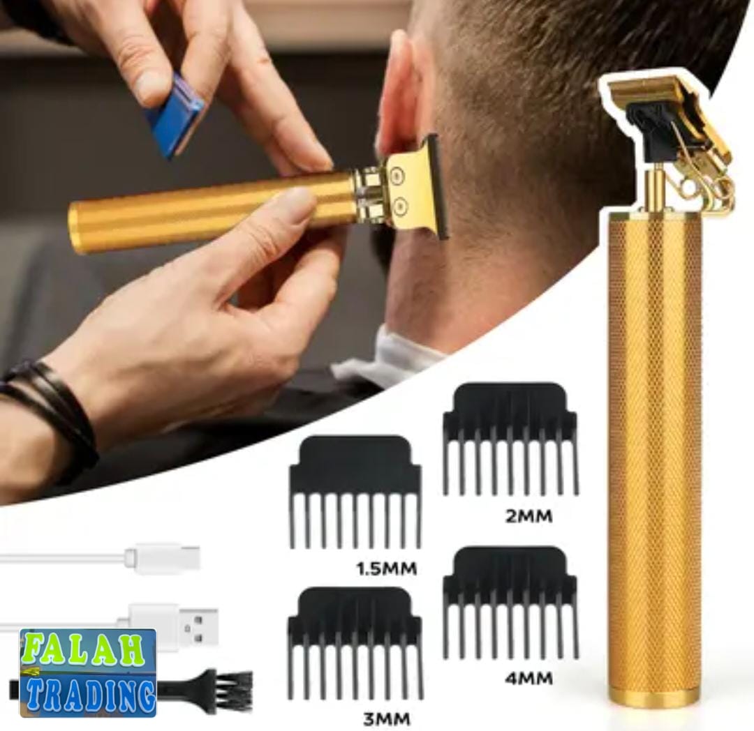 Gold Edition Cordless Hair Trimmer
