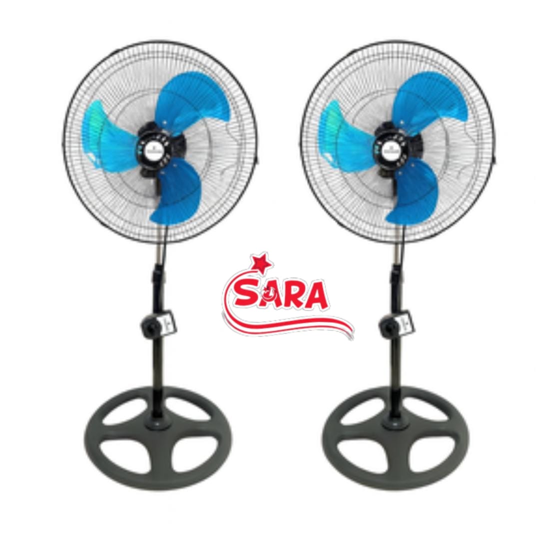 Bluetech Pedestal Fan BT 915 Ultra Quiet Stand Fan Home