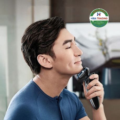 Condere Rechargeable Shaver With Floating Dual Track Foil