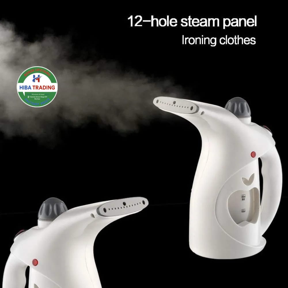 All-in-one Garment Steamer & Iron