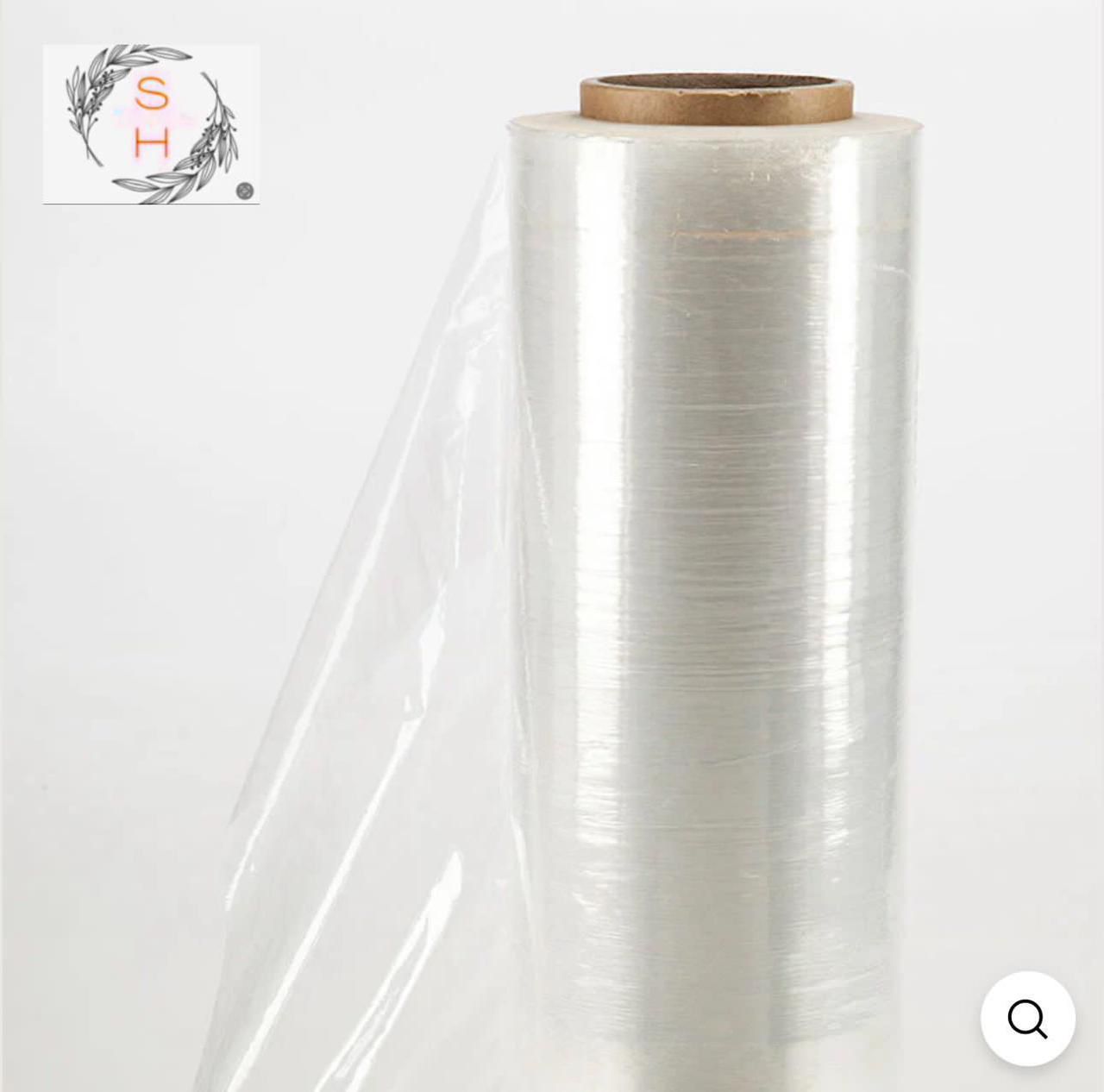 Premium Plastic Wrap Cling Film For Fresh Kitchen Sealing