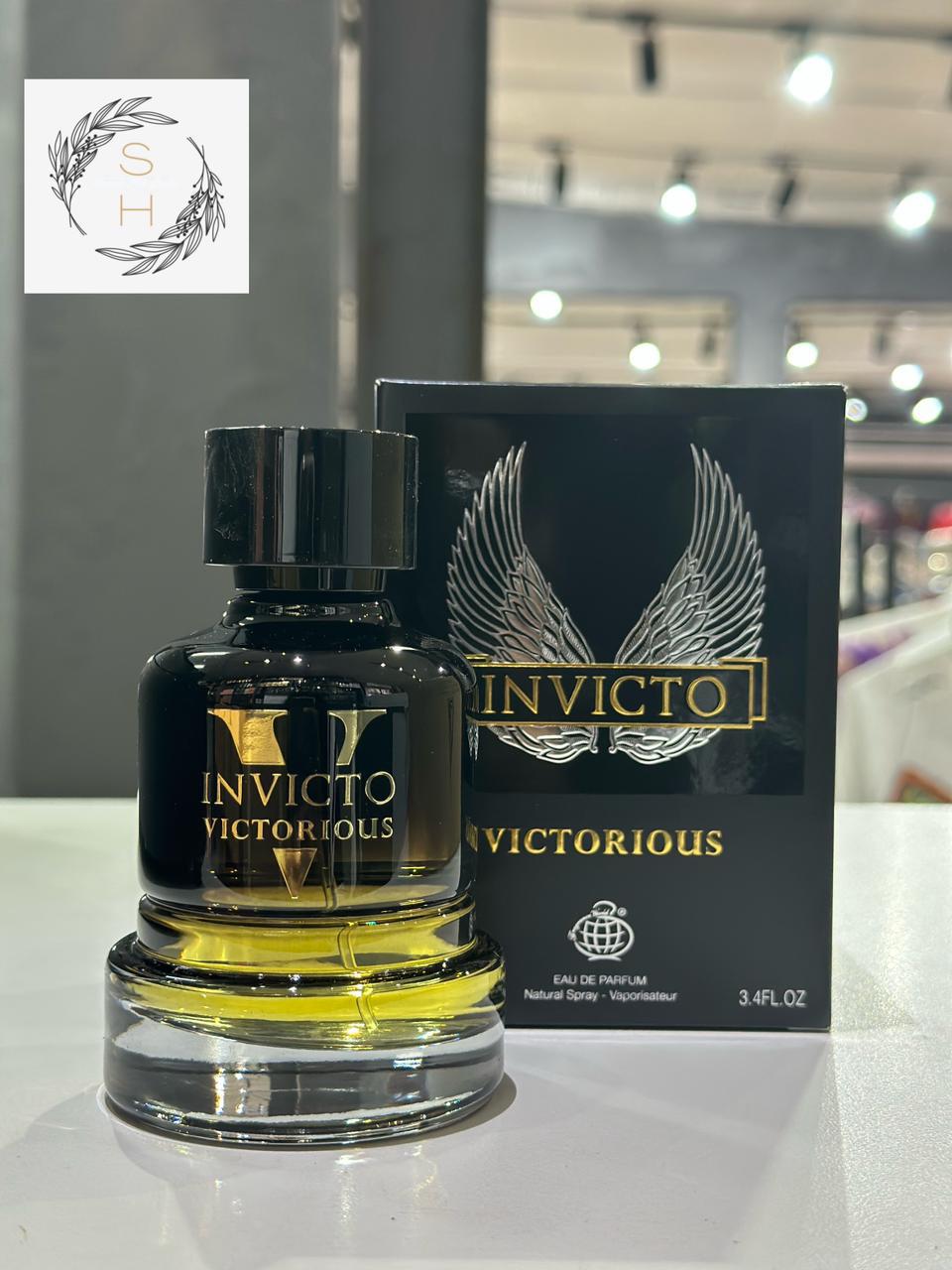 Invicto Victorious Eau De Parfum By Fragrance World 100ml