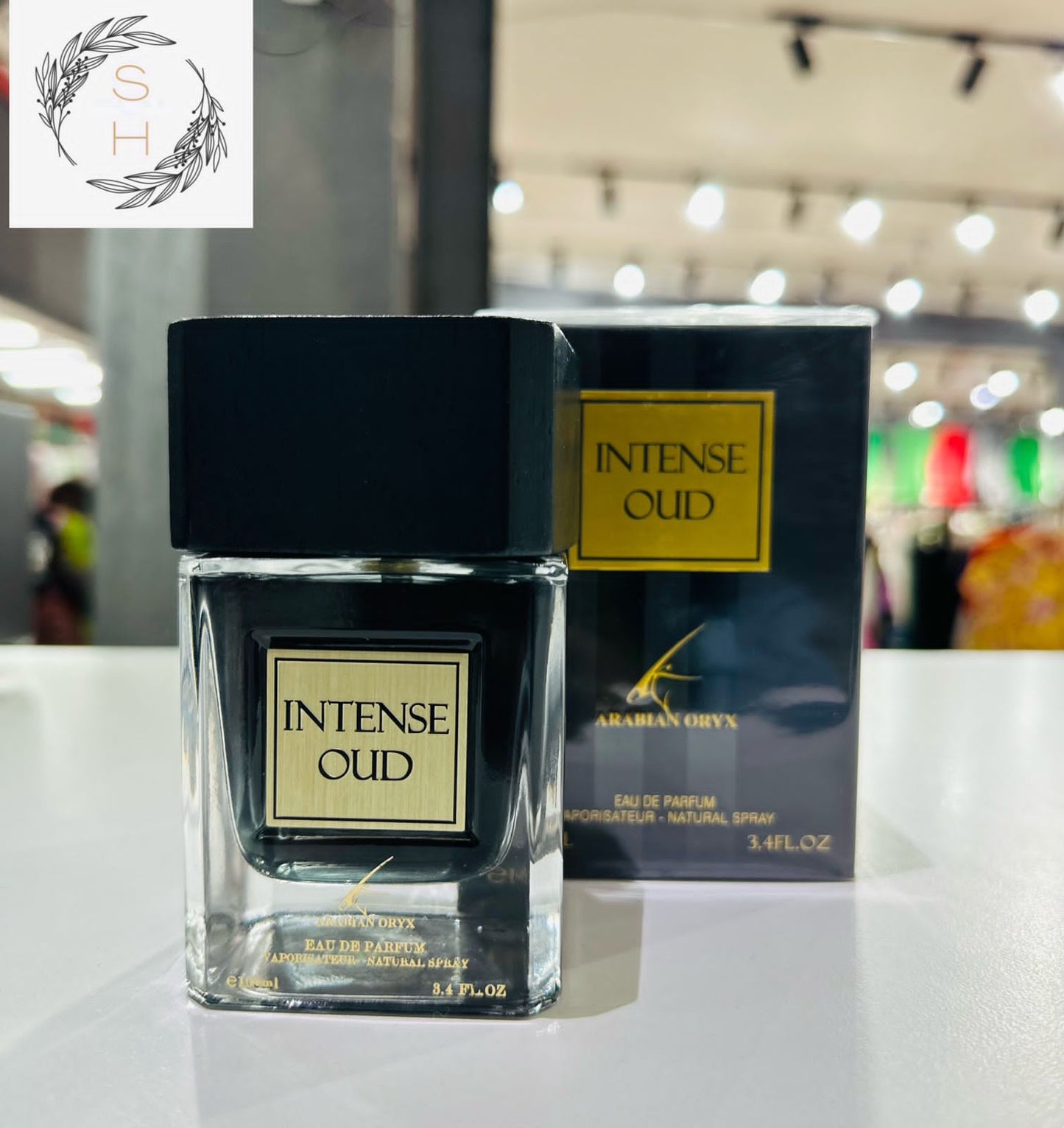 Intense Oud Eau de Parfum 100ml Luxury Fragrance Premium