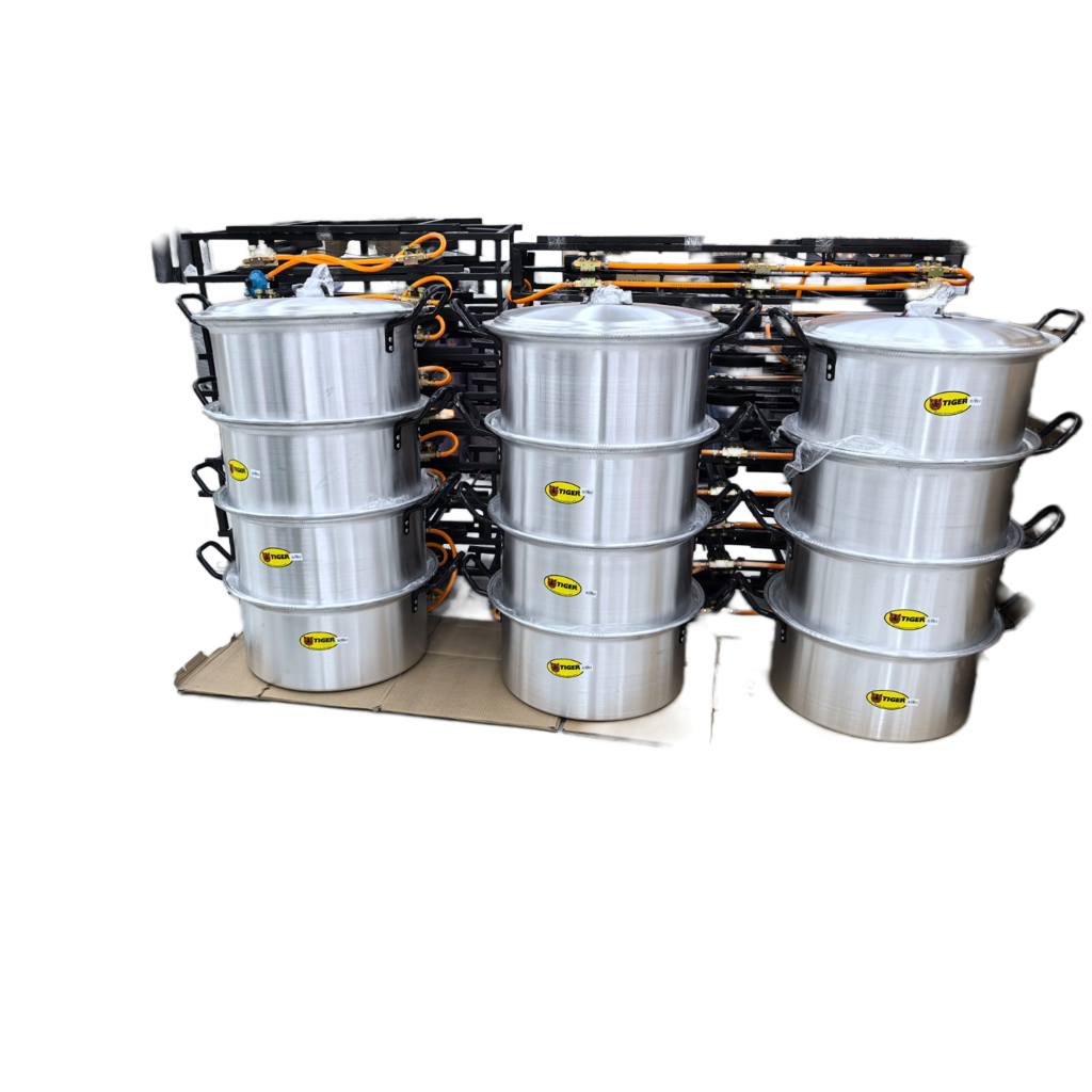 60L Heavy Duty Pot For Commercial Kitchens And Catering