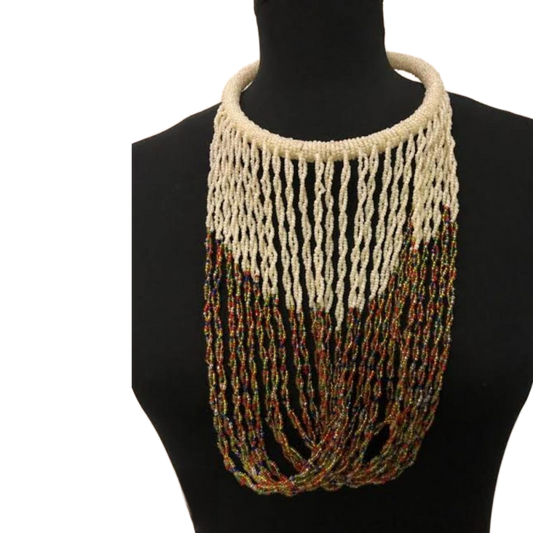 Traditional Necklace Classic Elegant Jewelry For Women