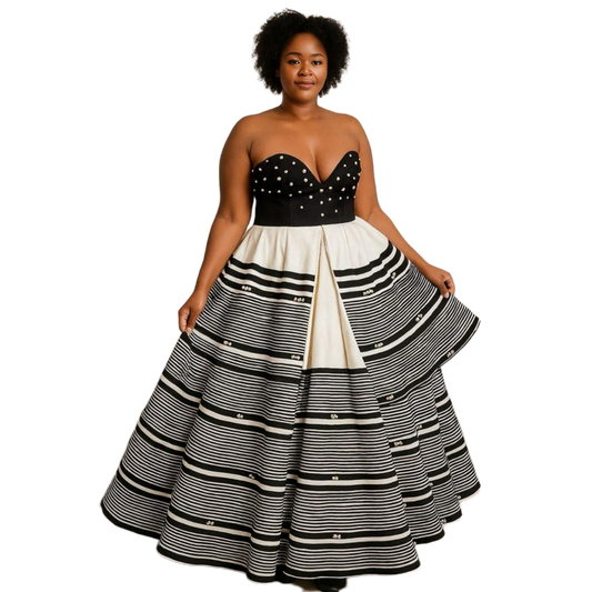 Timeless Traditional Dress For Women Ethnic Attire