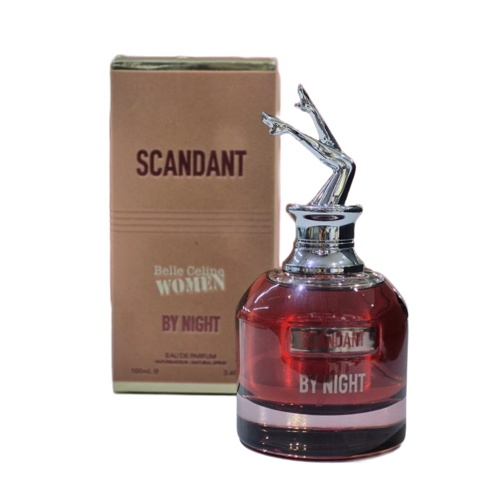 Scandant Belle Celine By Night Eau De Parfum 100ml