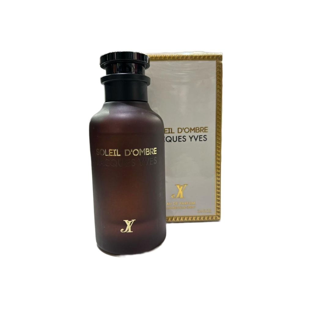 Soleil Ombre Jacques Yves Eau de Parfum 100ml Fragrance