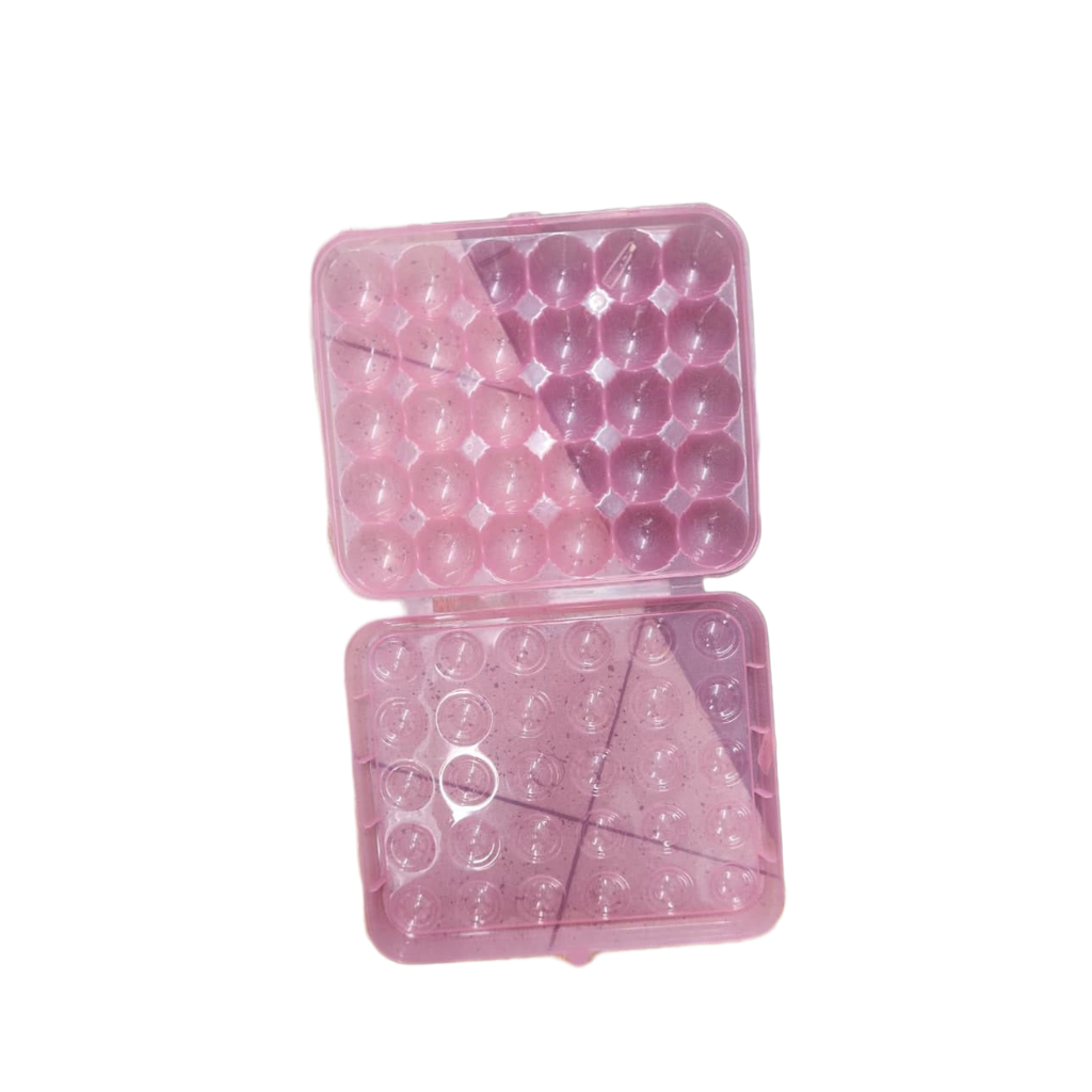 Egg Tray 30 Piece Set For Fridge Kitchen Organization