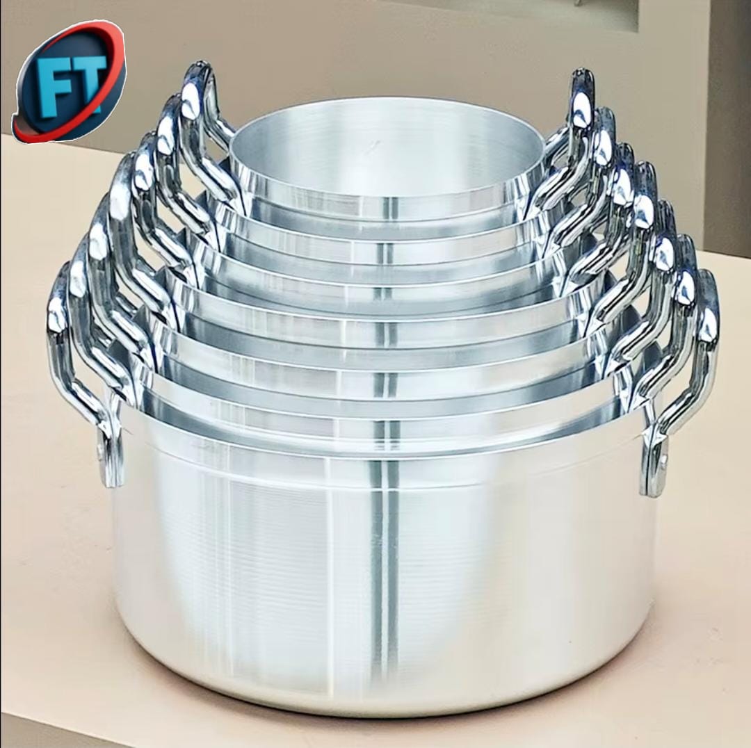 Aluminum Pots