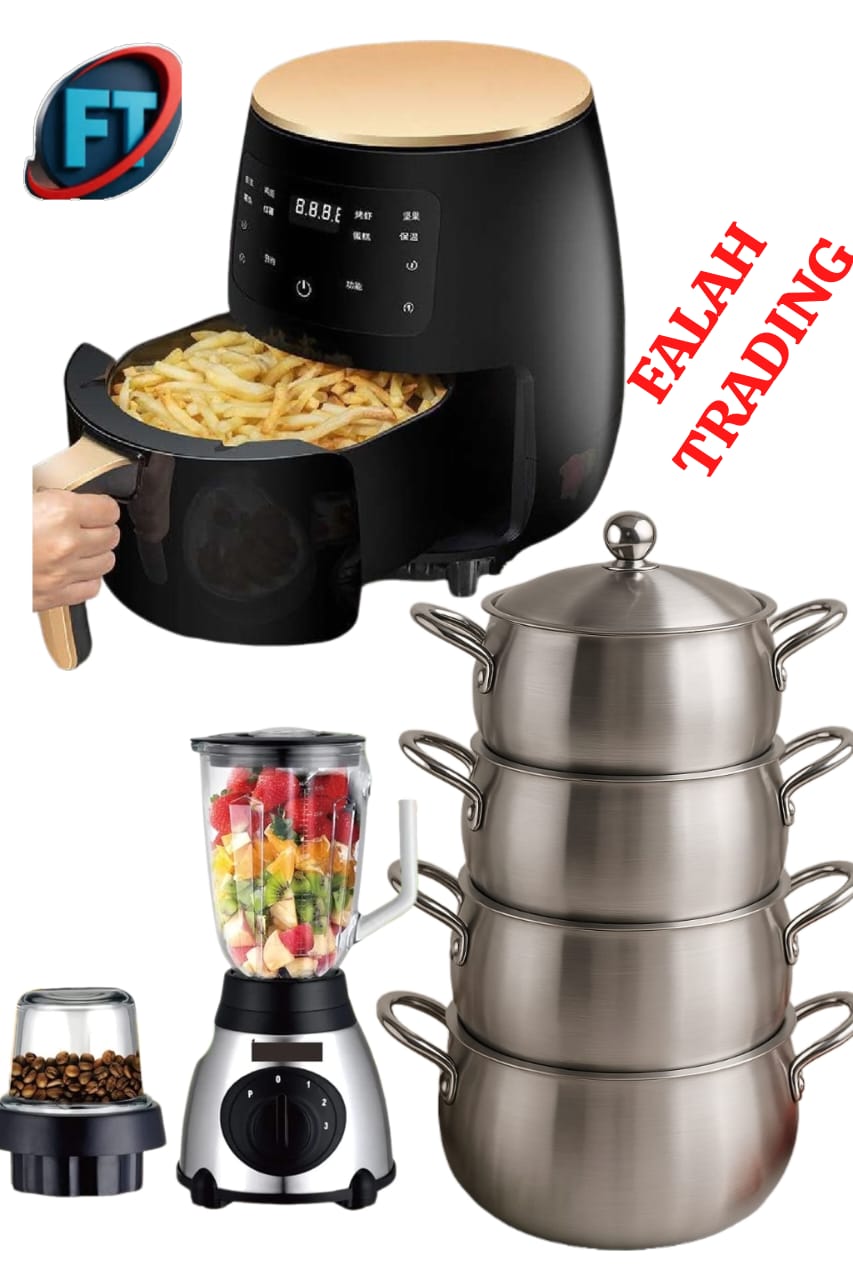Kitchen Combo Essentials Set for Home Cooking Lovers