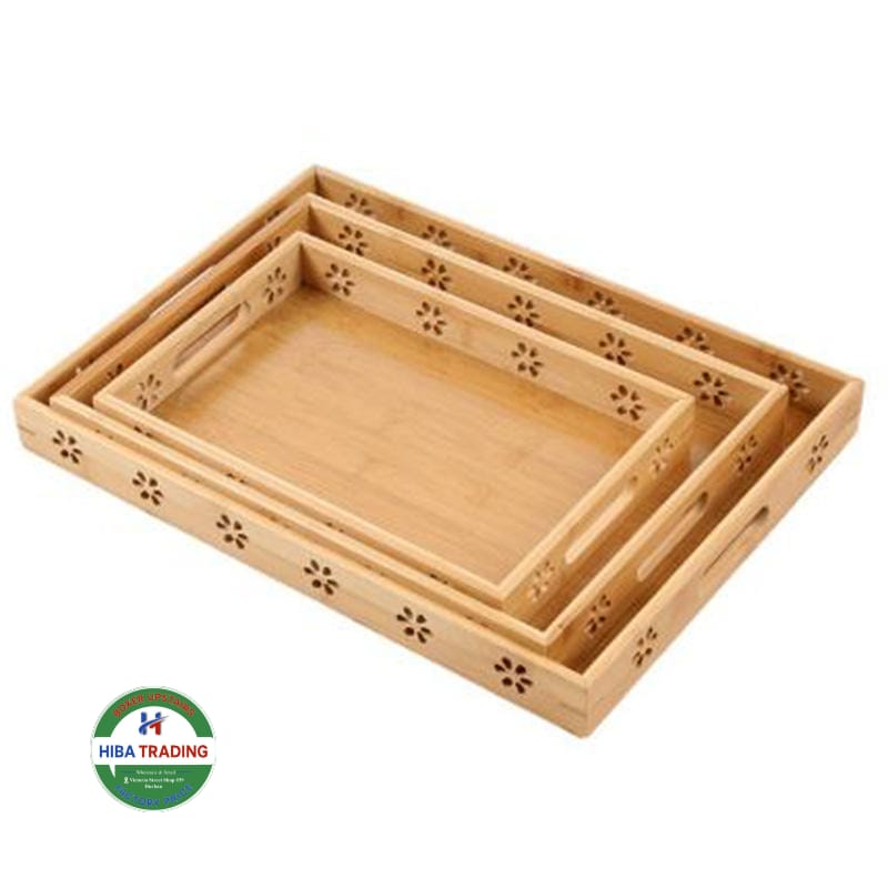 Serving tray