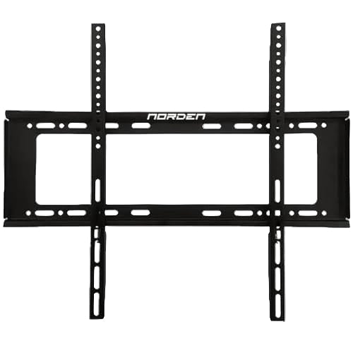Flat TV Wall Mount For Flat Panel TVs Slim Low Profile