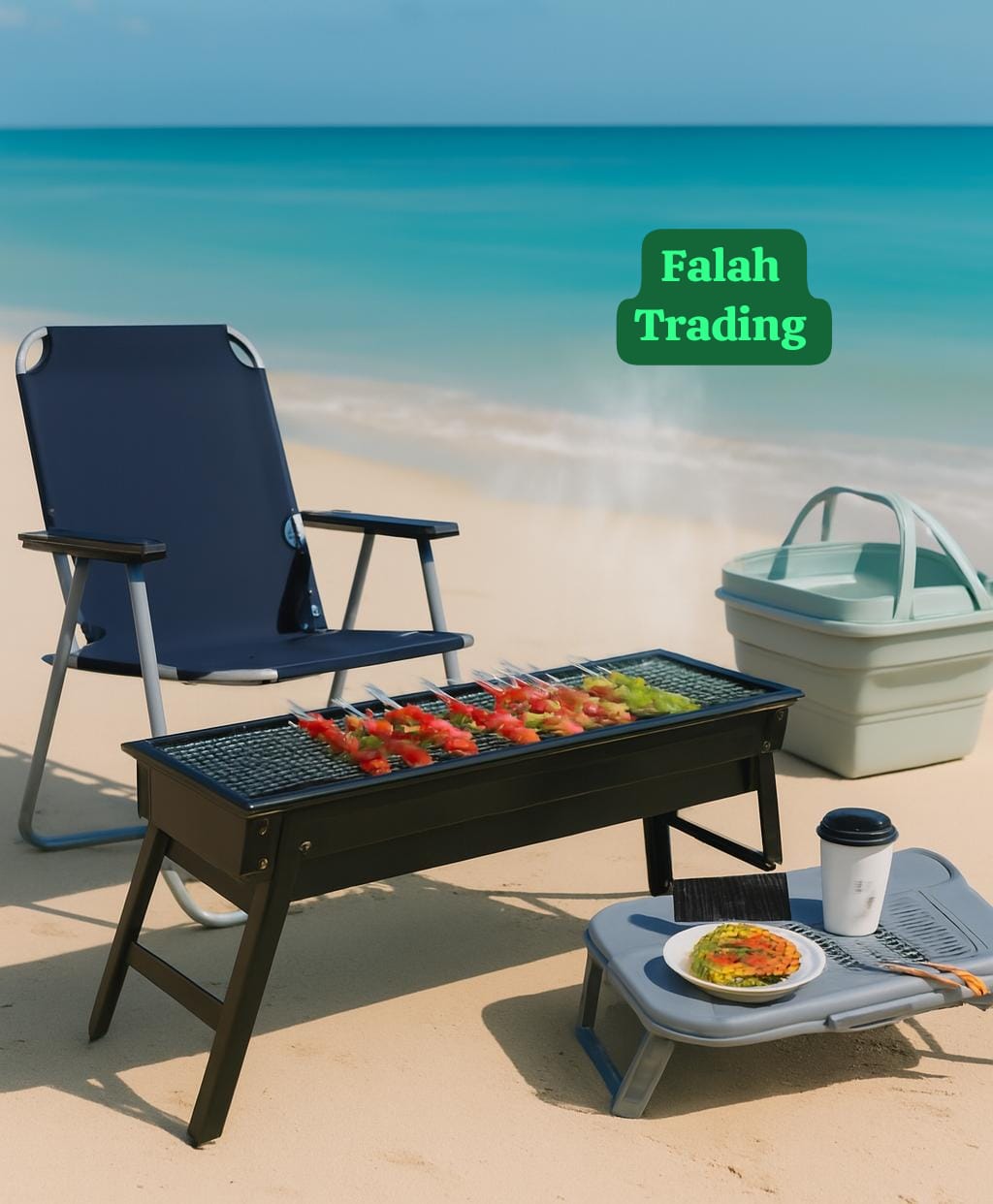 Beach Combo Set Beach Essentials For Summer Fun And Sun