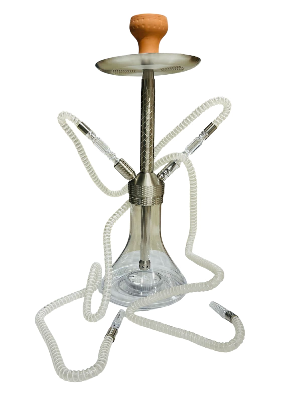 Premium Hookah Pipe for Smooth Flavorful Smoke Experience