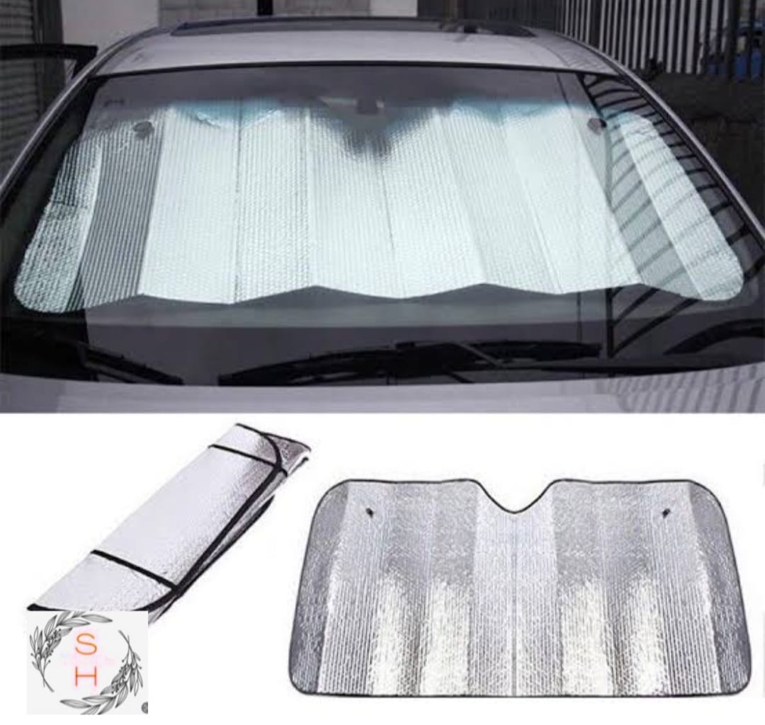 Car Sunshade Windshield Sun Shade For UV Protection