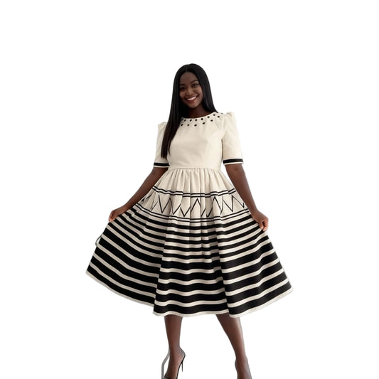 Elegant Traditional Attire Ethnic Dress For Cultural Events