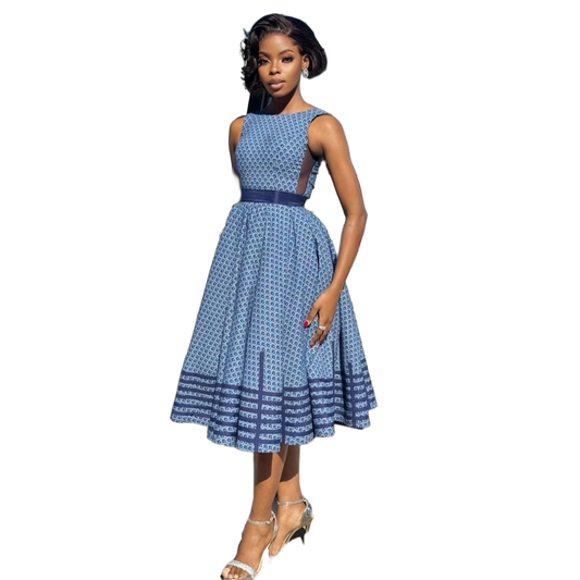 Elegant Traditional Dress For Special Occasions And Events