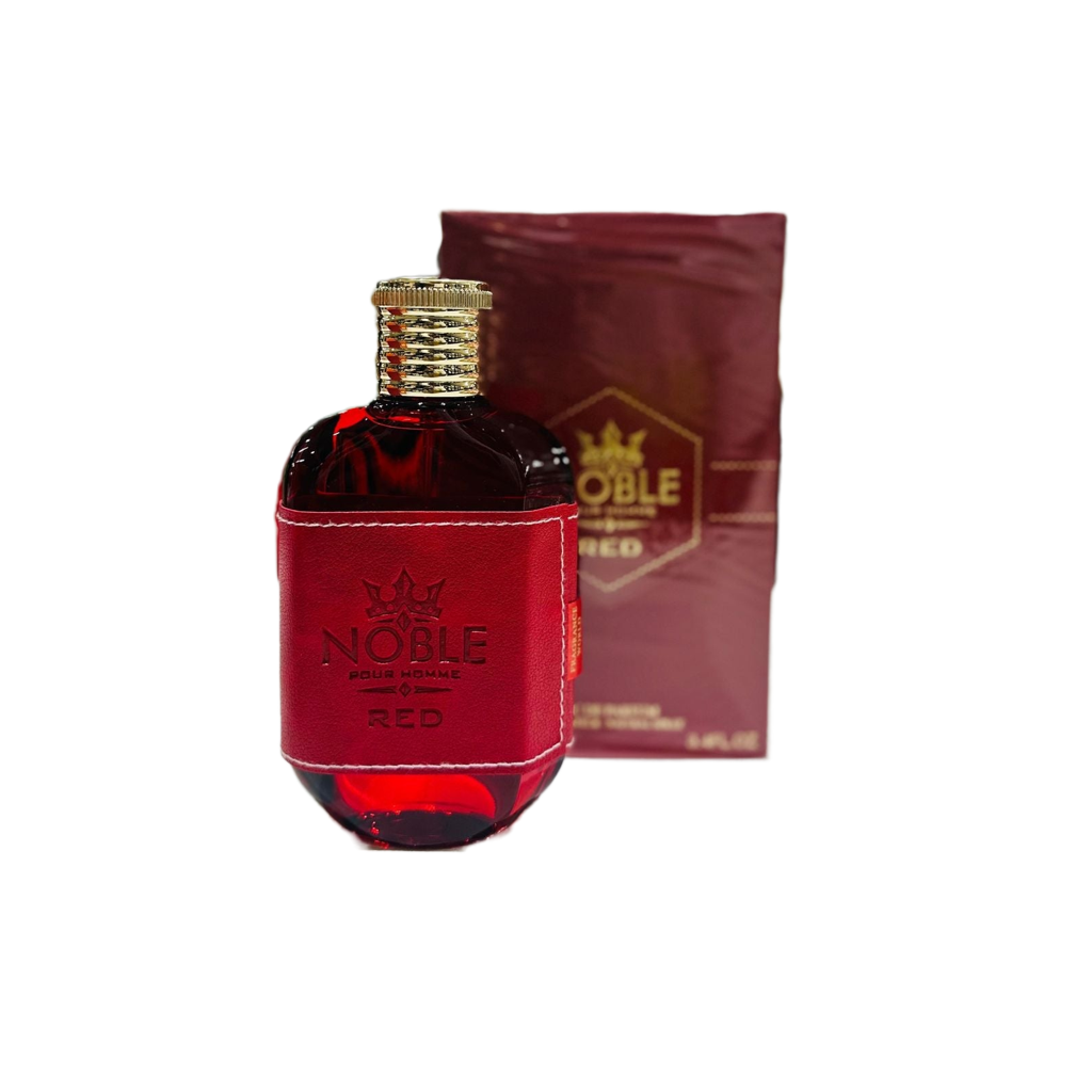 Noble Red Pour Homme EDP 100ml Eau de Parfum for Men