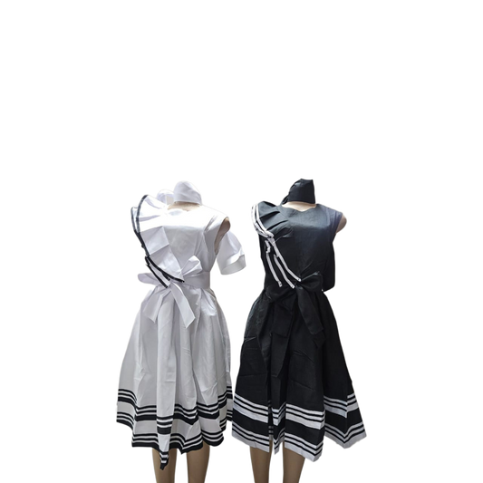 Elegant Traditional Dress For Festive Occasions And Events