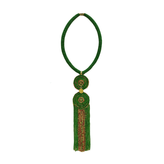Traditional Necklace Ethnic Jewelry Gift For Her Timeless