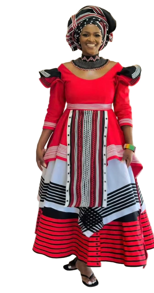 Traditional Attire