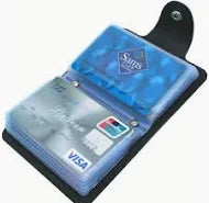 Men Business Card Wallets