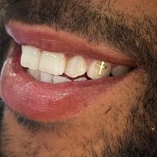 Men Dental Jewellery