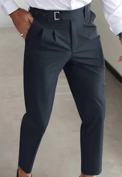 Men Suit Pants