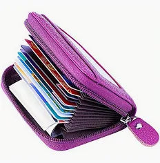 Women's Credit Card Wallets
