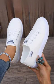 Women's Sneakers & Canvas