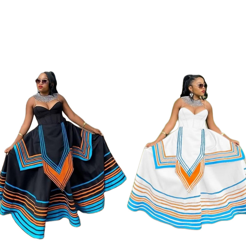 <p>Traditional<strong> Dresses</strong></p>