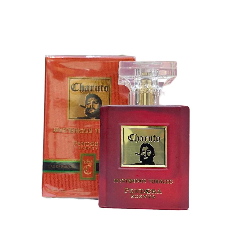 Charuto Mysterious Tobacco Eau de Parfum 100ml Spray