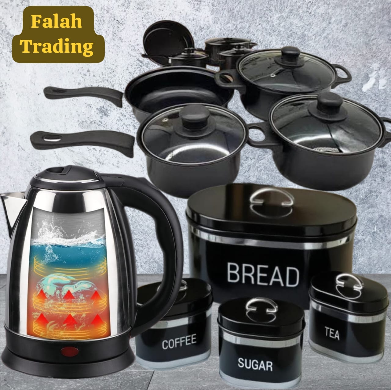 Kitchen Set Combo