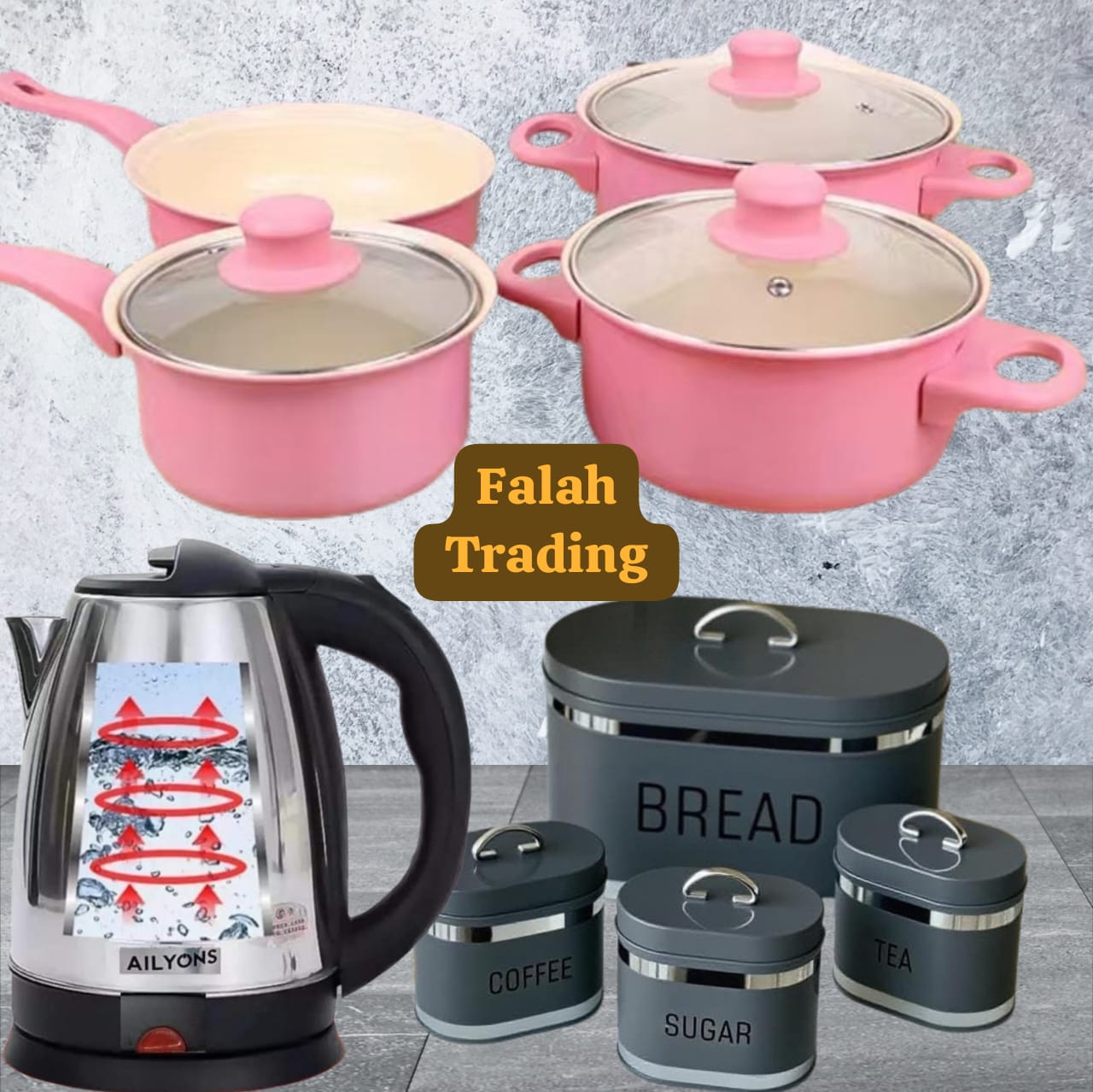 Kitchen Set Combo
