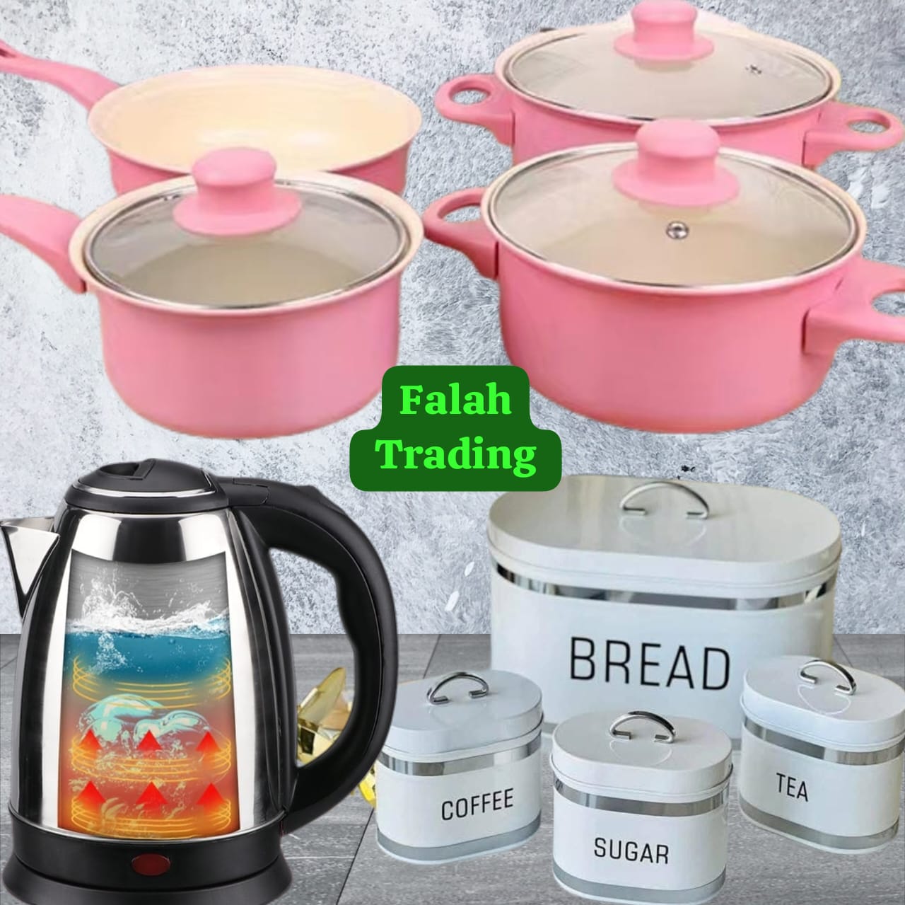 Kitchen Set Combo