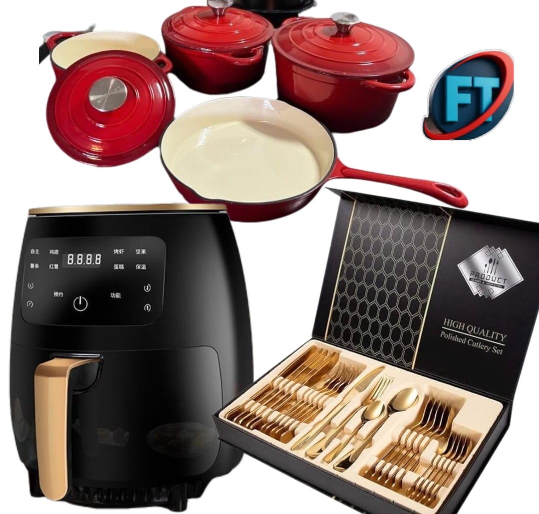 Kitchen Cooker Combo
