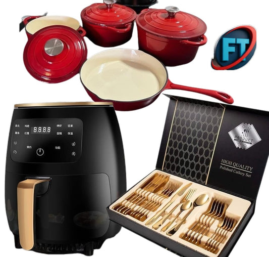Kitchen Cooker Combo