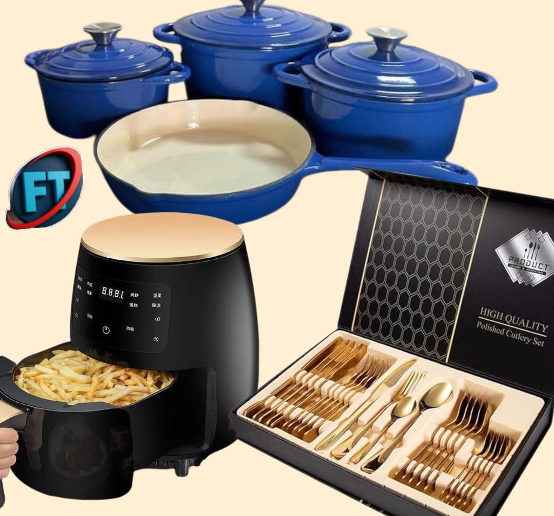 Kitchen Cooker Combo