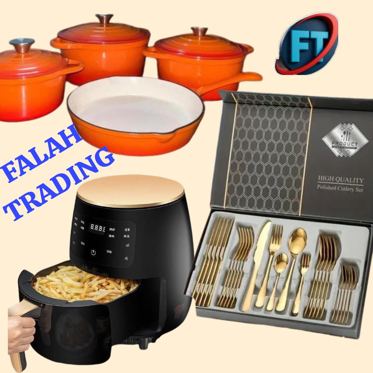 Kitchen Cooker Combo