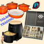 Kitchen Cooker Combo