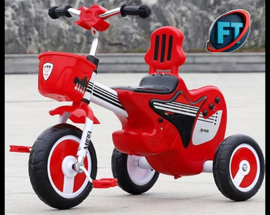 Kids Ride On Guitar Tricycle