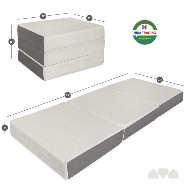 Foam Sponge Mattress