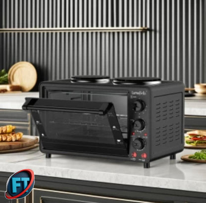 28L Digimark 2 Plate Stove/Oven