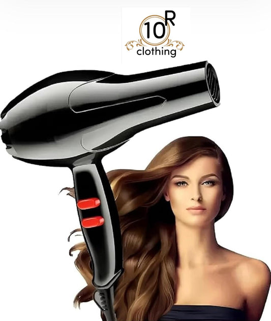 Five Speed Hair Dryer