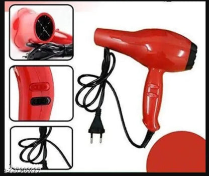 Five Speed Hair Dryer