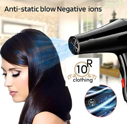 Five Speed Hair Dryer